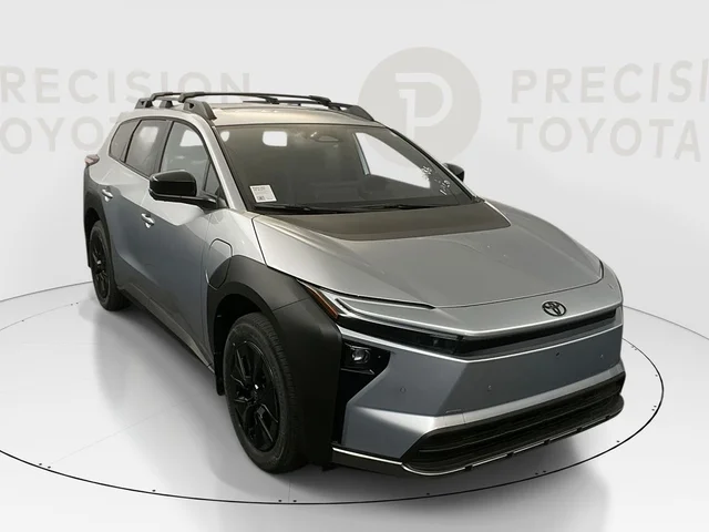 2026 Toyota bZ Woodland bZ Woodland