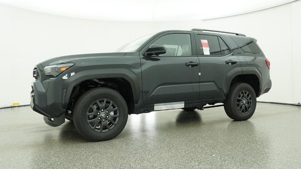 New 2026 Underground Toyota SR5 image 8