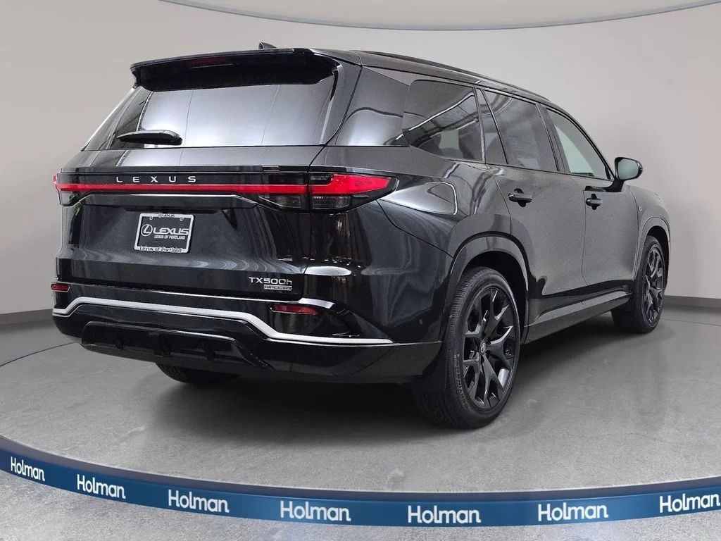2026 Lexus TX 500h F-Sport Premium - Photo 5