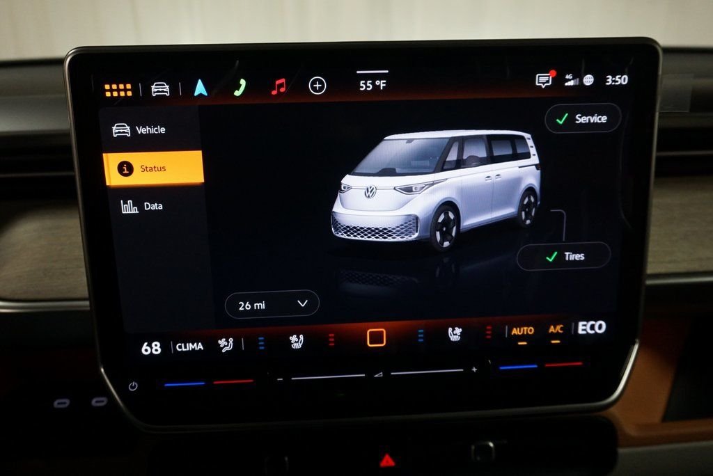 2025 Volkswagen ID. Buzz 1st Edition - Photo 23