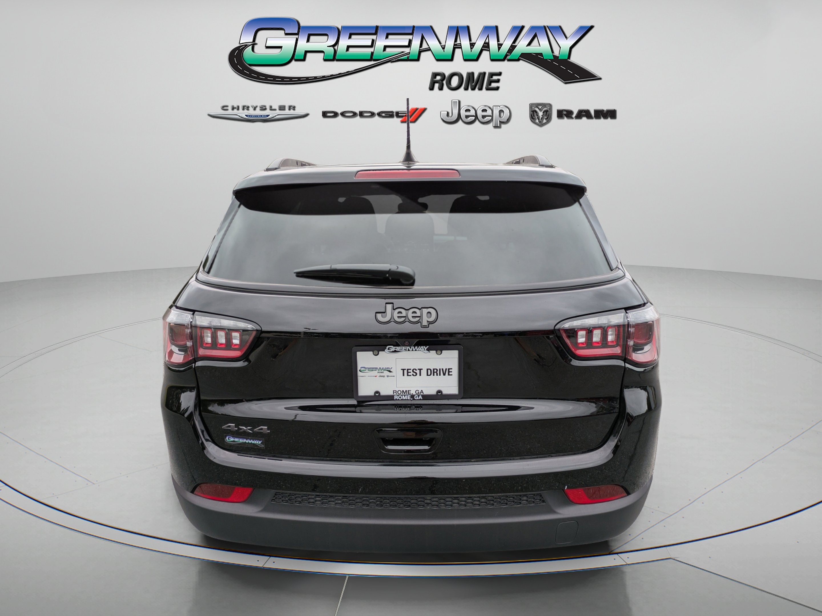2026 Jeep Compass Altitude Special Edition - Photo 8
