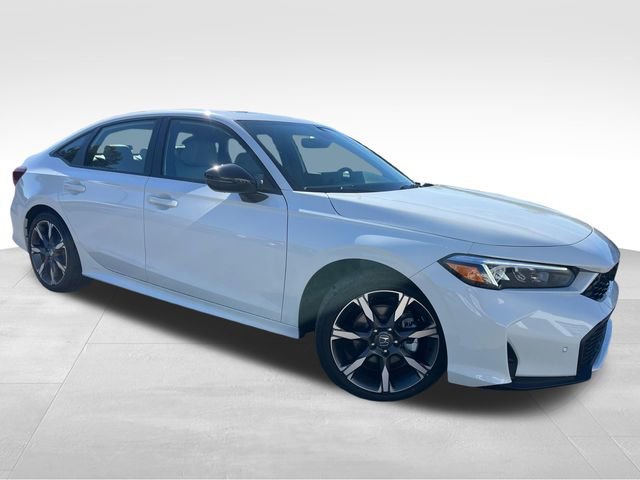 2026 Honda Civic Sport Touring Hybrid CVT's photo