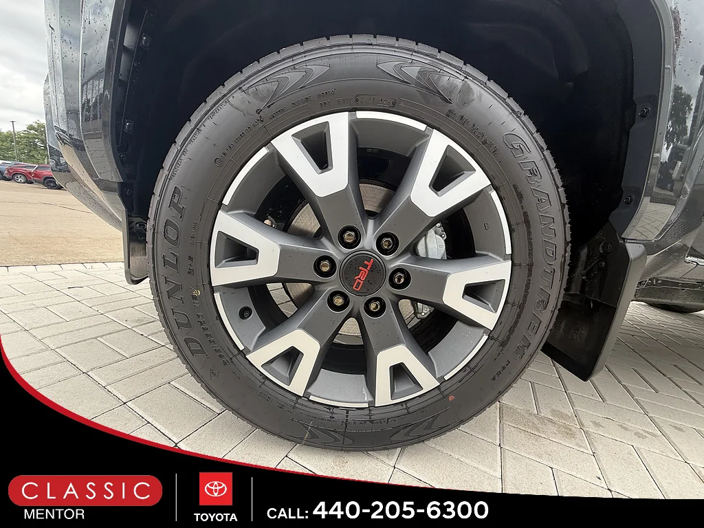 New 2026 Underground Toyota  TRD Sport image 12