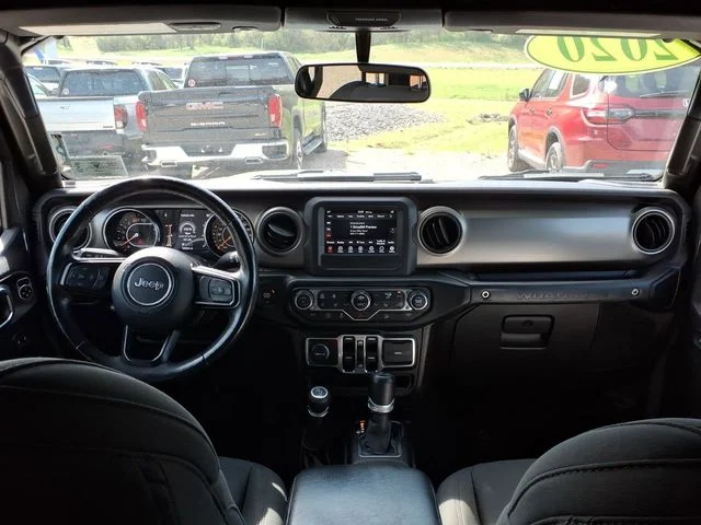 2020 Jeep Wrangler Unlimited Sport S - Photo 11