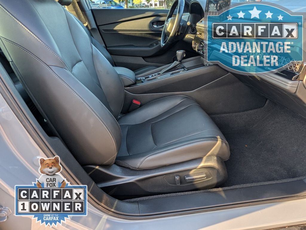 Used 2023 Gray Honda Sport-L image 21