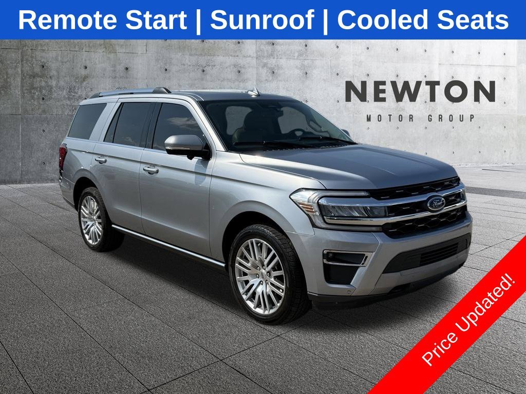 2023 Ford Expedition