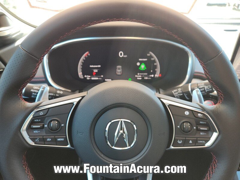 2026 Acura MDX A-Spec Package - Photo 16