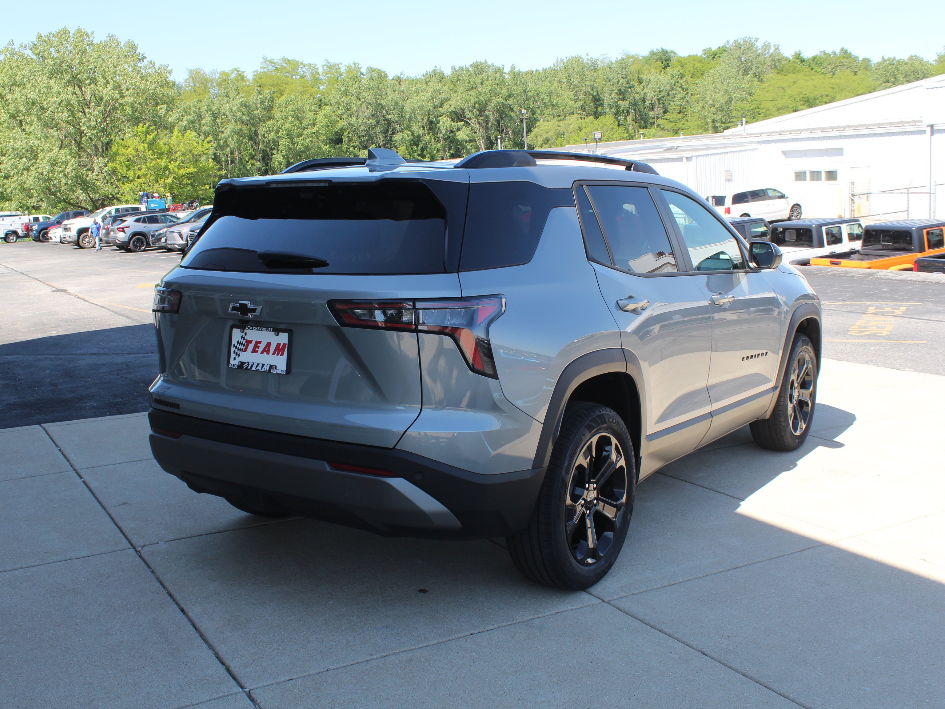 2026 Chevrolet Equinox LT - Photo 4