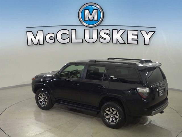Certified Used 2024 Midnight Black Metallic Toyota TRD Off Road image 28