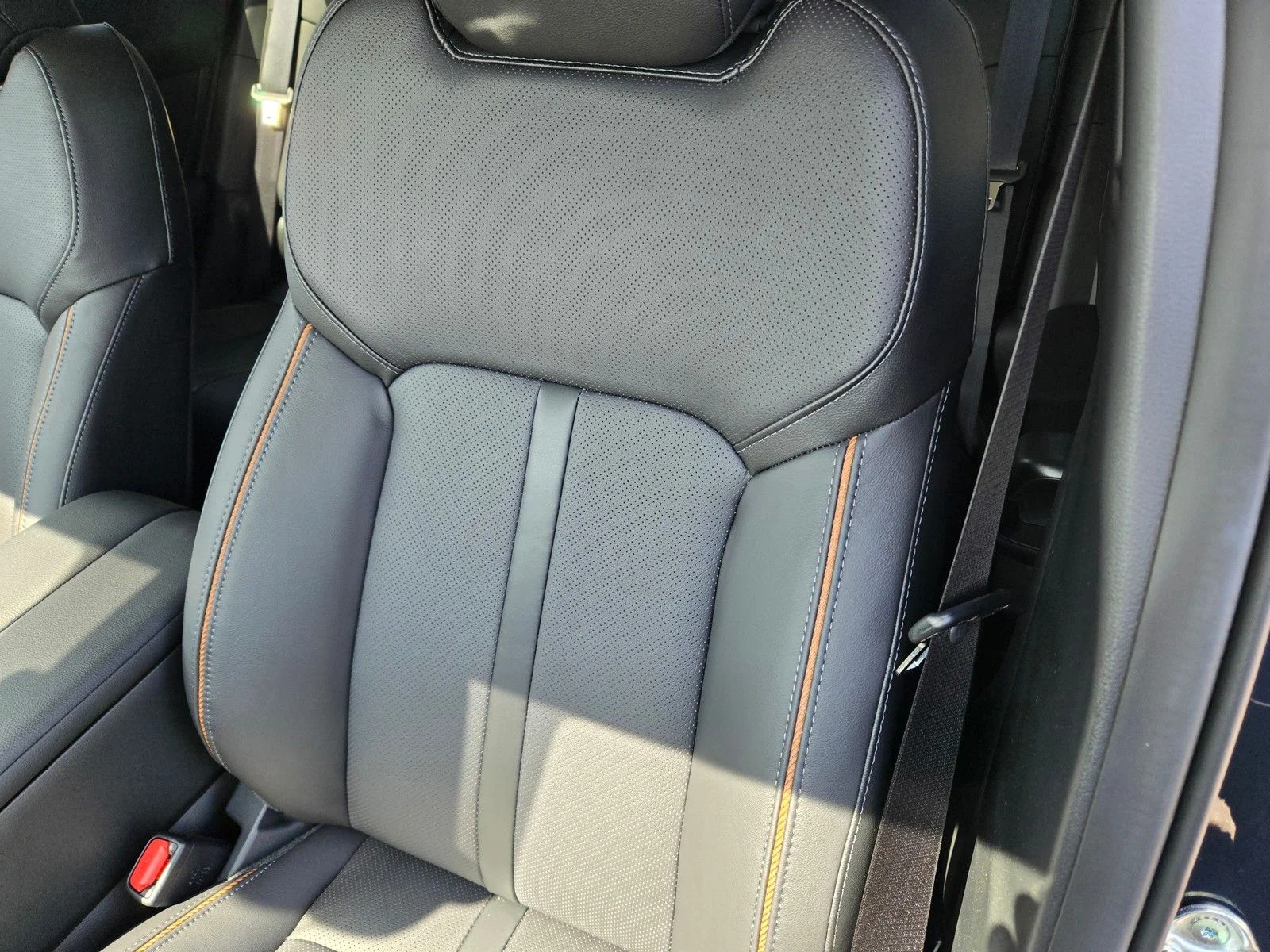 New 2026 Ingot Blue Metallic Mazda Premium AWD image 15
