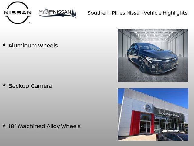 Used 2026 Black Nissan SR image 12