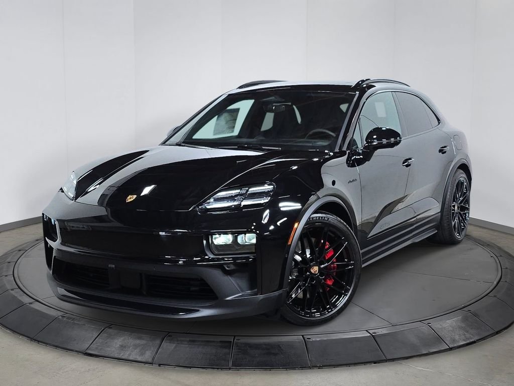 2026 Porsche Macan