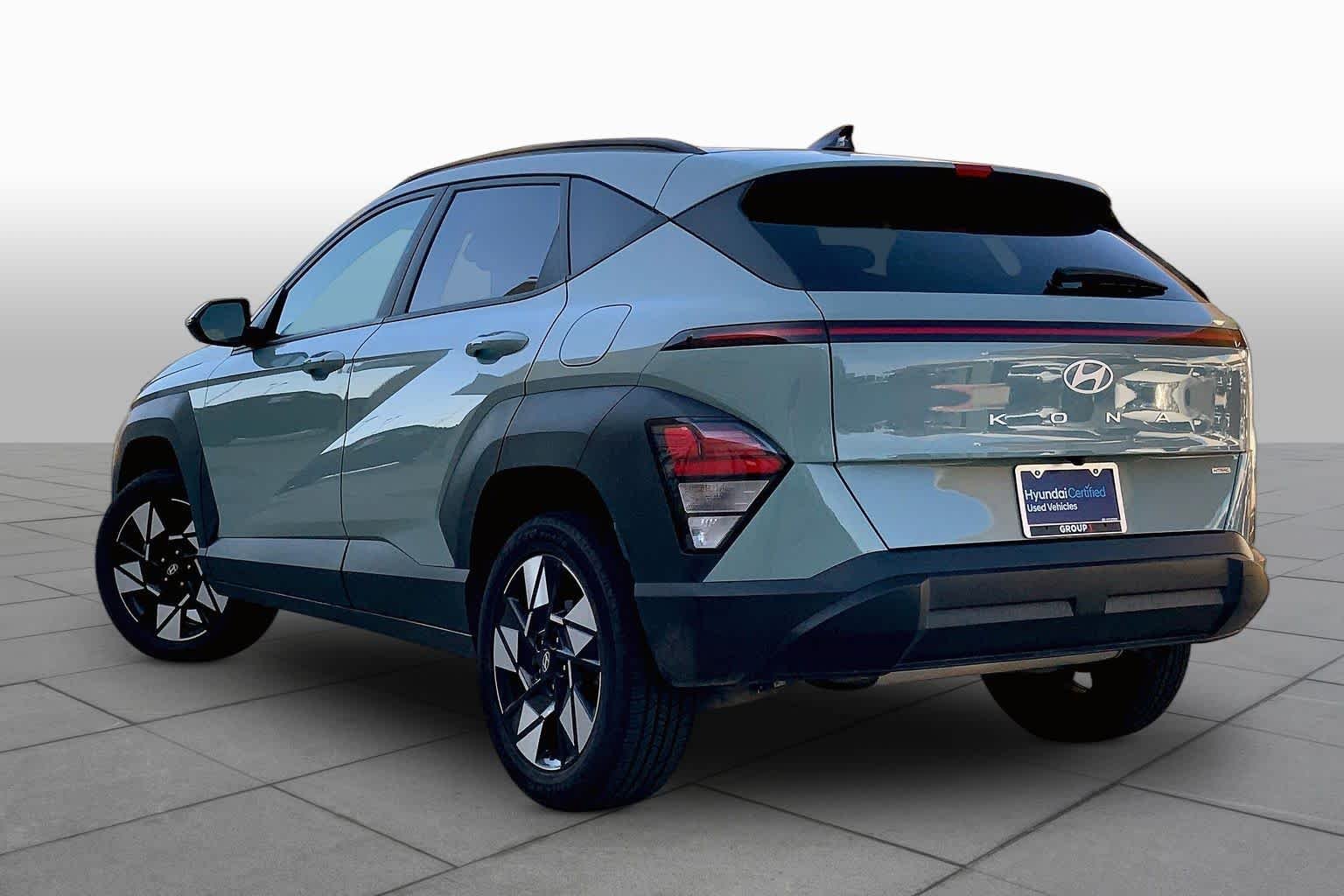 2024 Hyundai Kona SEL - Photo 12