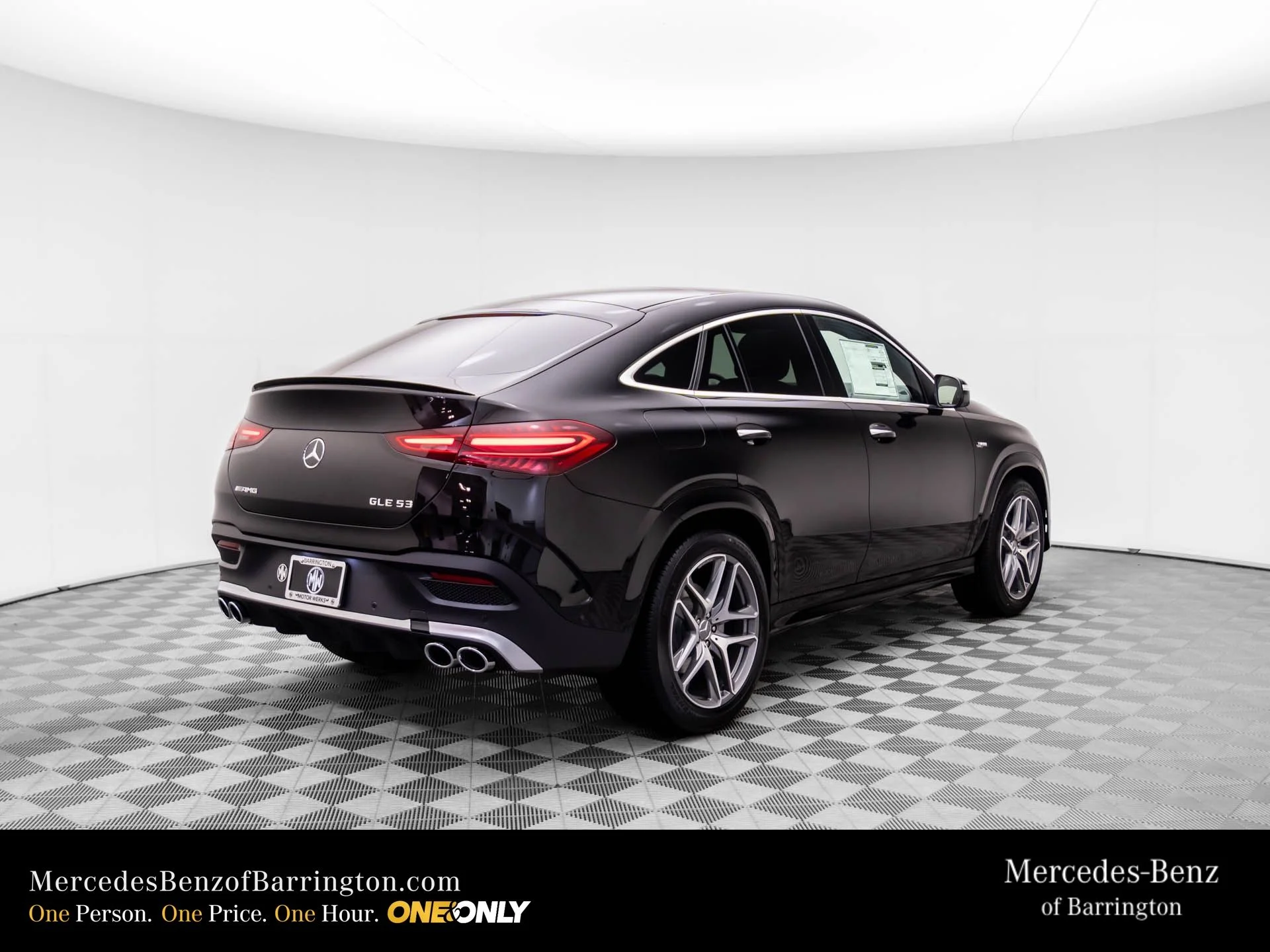 2025 Mercedes-Benz GLE Coupe GLE 53 AMG - Photo 6