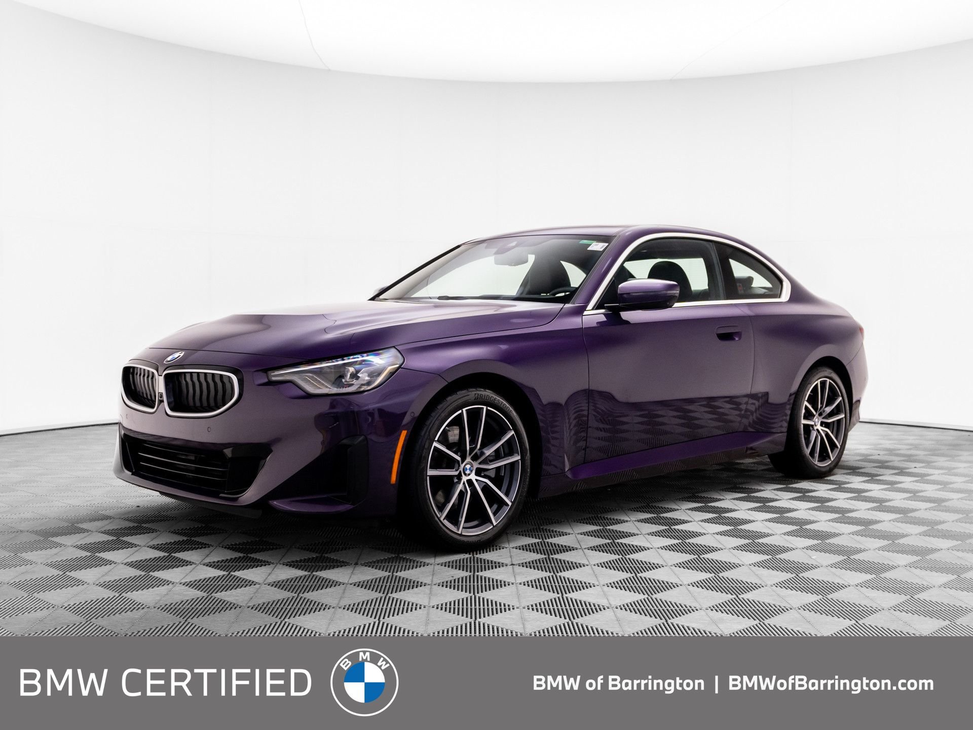 2025 BMW 2 Series 230i xDrive Coupe's photo