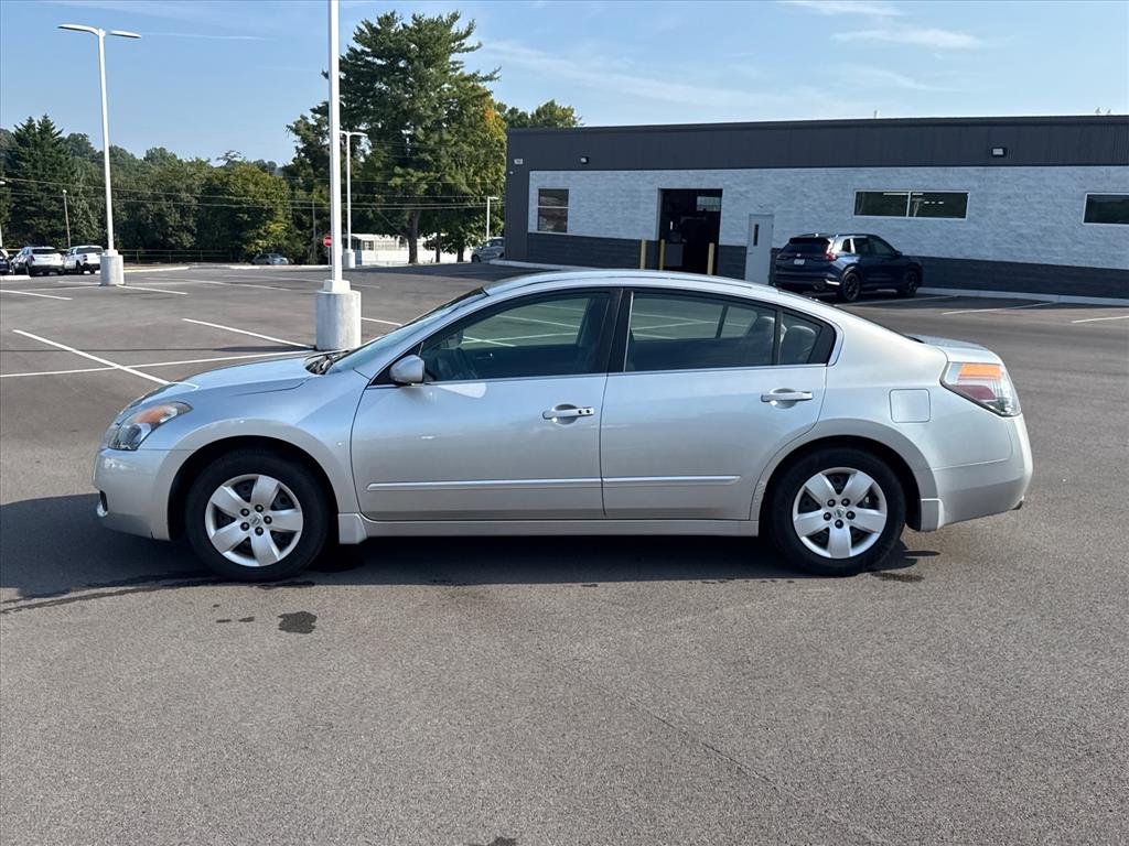Used 2008 Nissan Altima S with VIN 1N4AL21E28N497669 for sale in Johnson City, TN