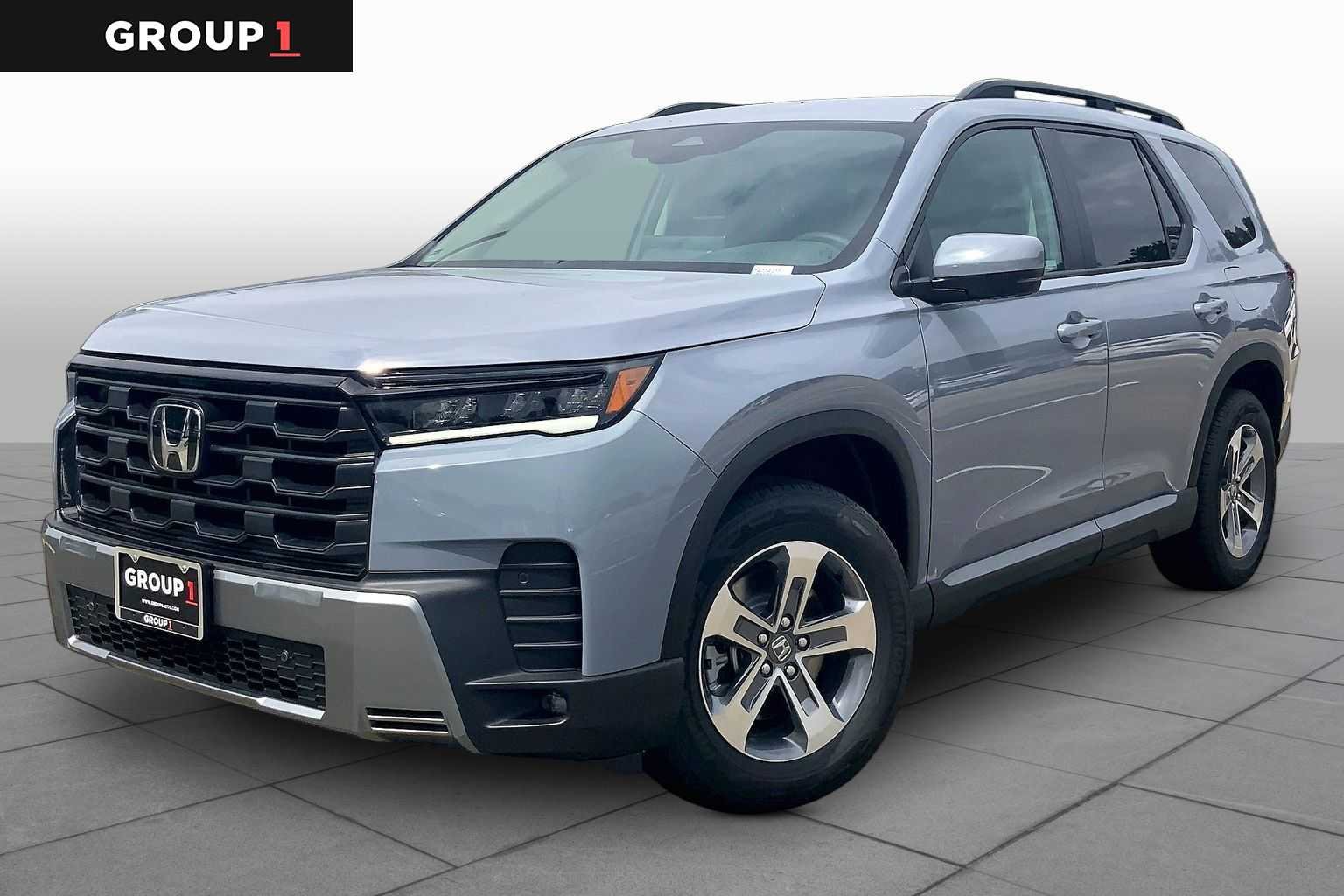 2026 Honda Pilot EX-L 2WD's photo