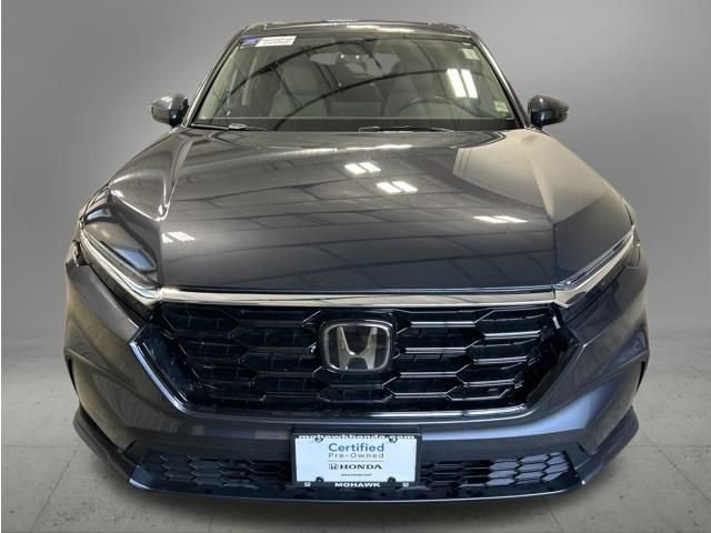 Certified Used 2026 Meteorite Gray Metallic Honda EX image 10