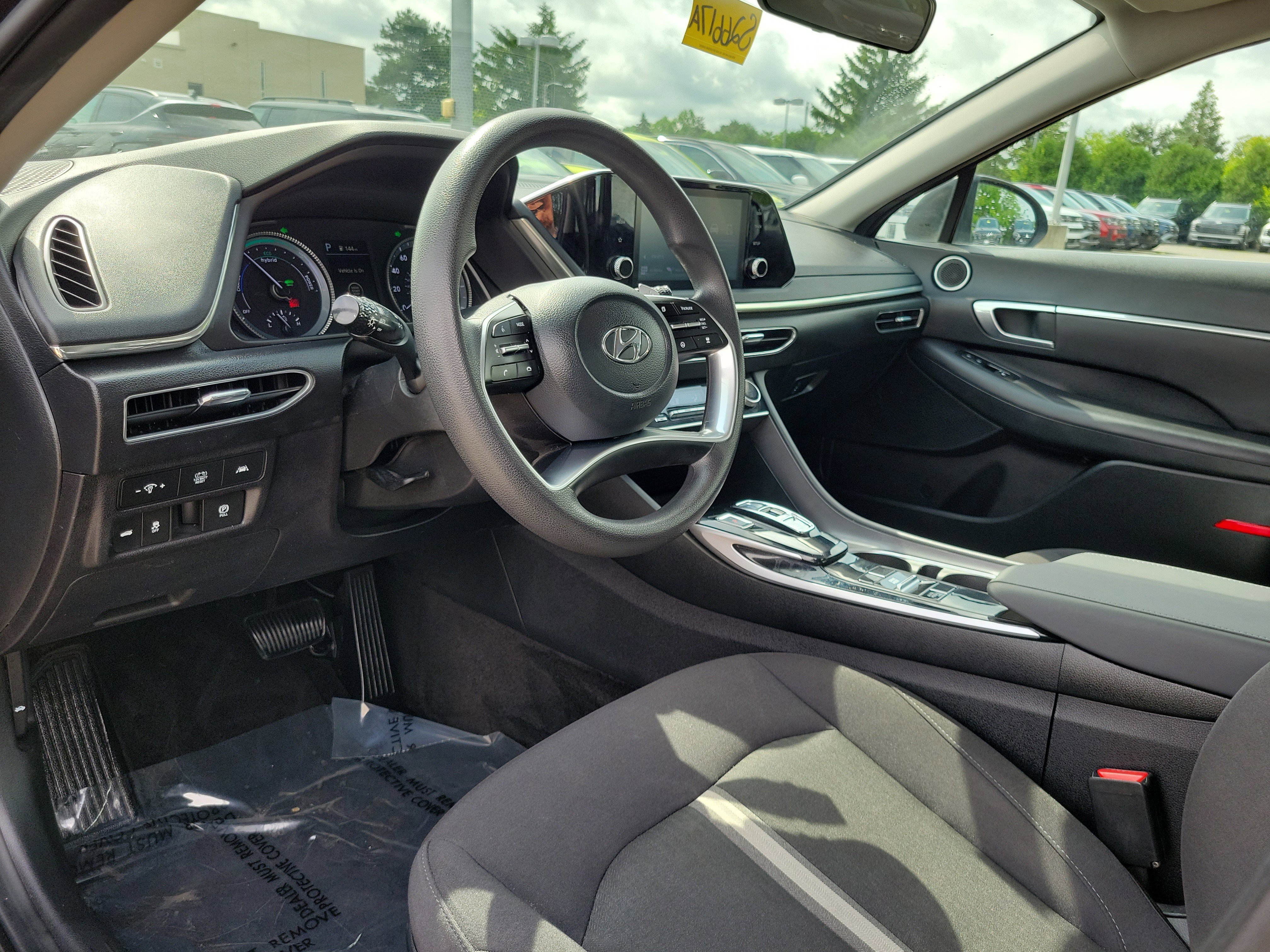 Used 2022 Portofino Gray Hyundai Blue image 19