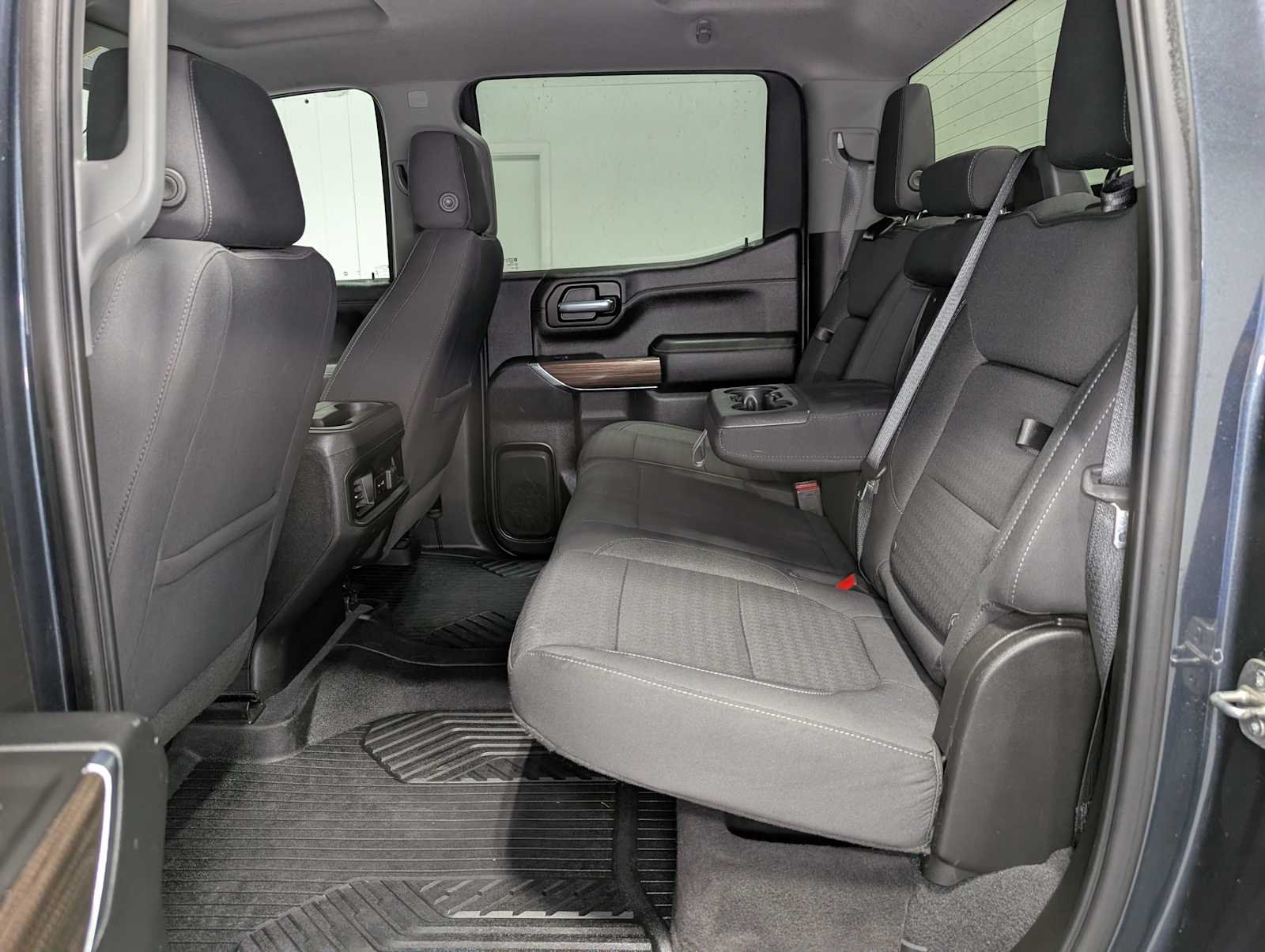 Used 2021 Shadow Gray Metallic Chevrolet LT Trail Boss image 17