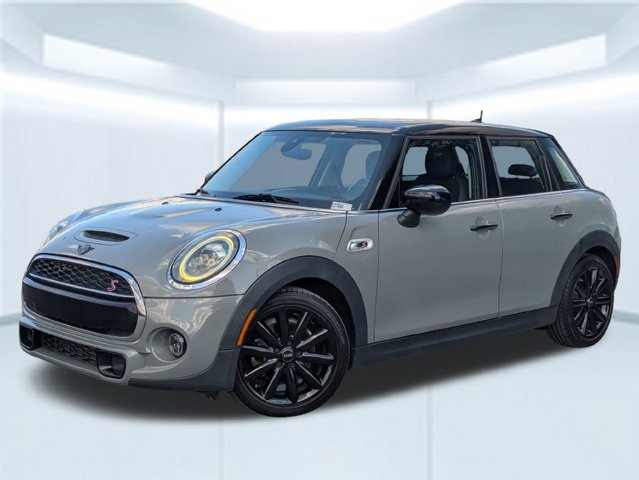 2020 MINI Cooper S Signature