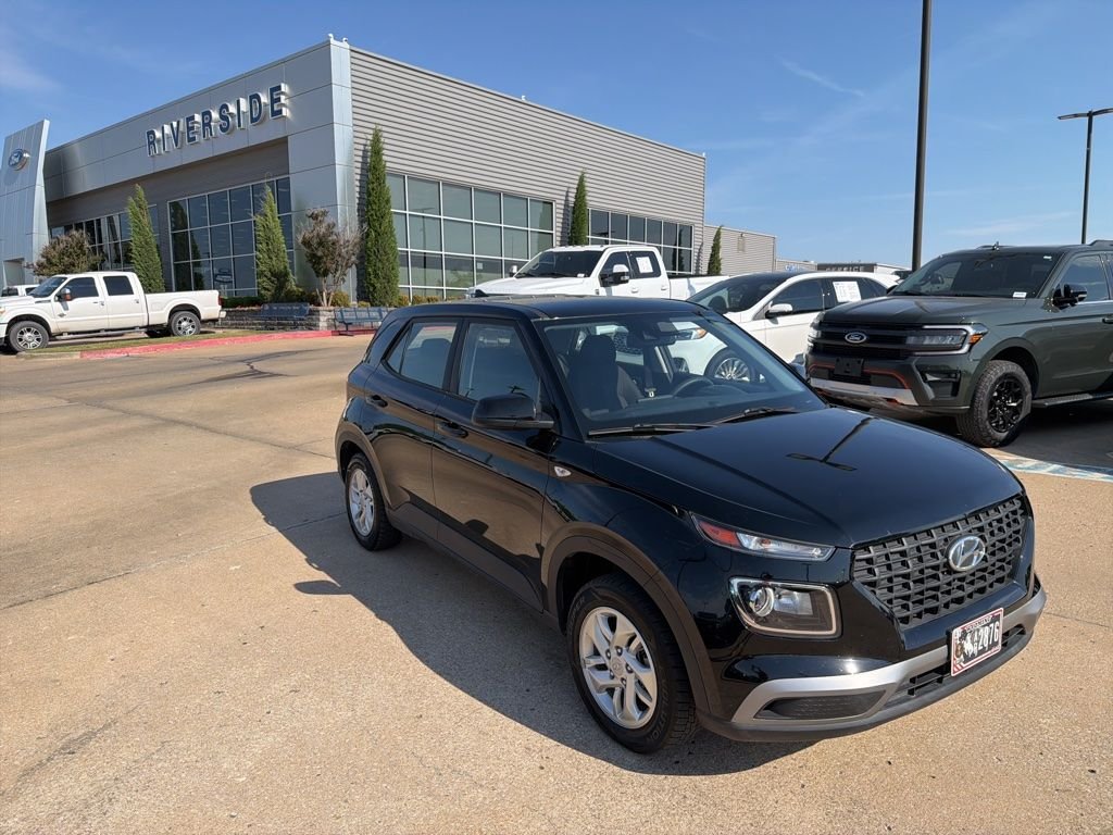 2022 Hyundai Venue SE IVT's photo
