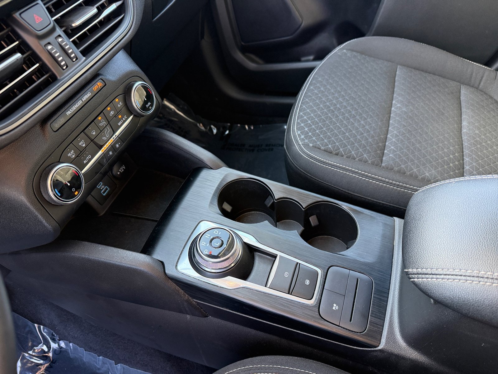Used 2023 Silver Metallic Ford Active image 13
