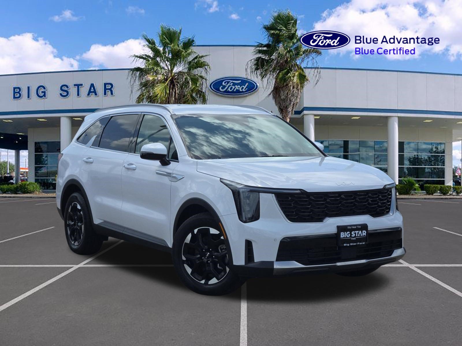 2025 Kia Sorento