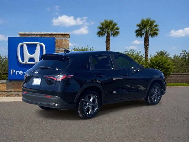 Certified Used 2026 Crystal Black Pearl Honda 2WD LX image 5