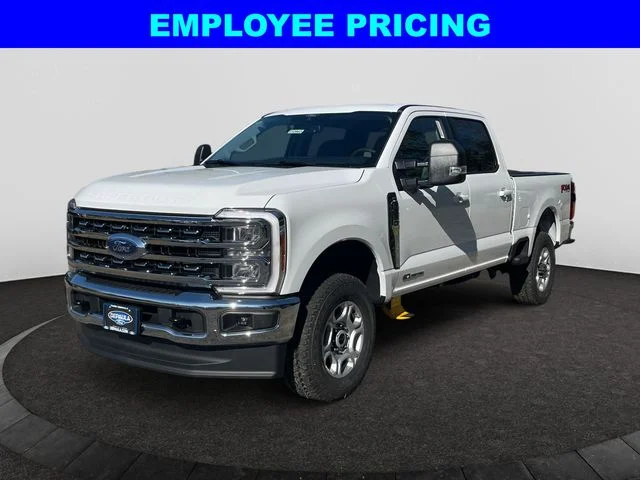 2026 Ford F-350 XLT 4x4 Crew Cab 6-3/4' Box SRW's photo