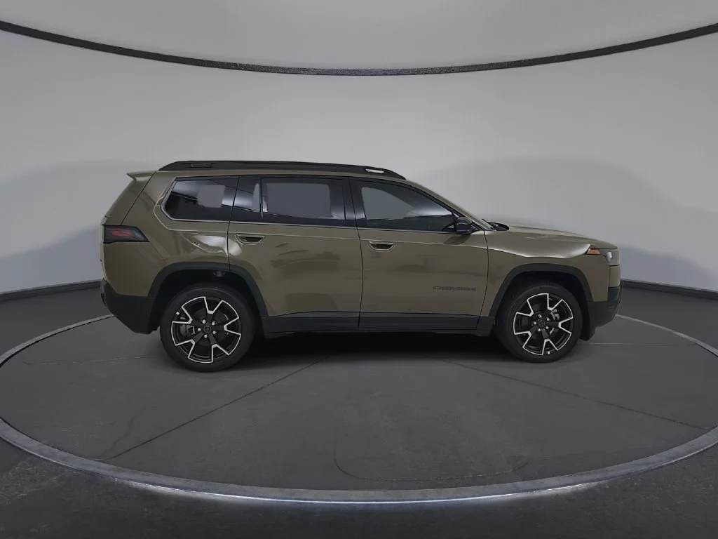 New 2026 41 Exterior Paint Jeep Limited image 16