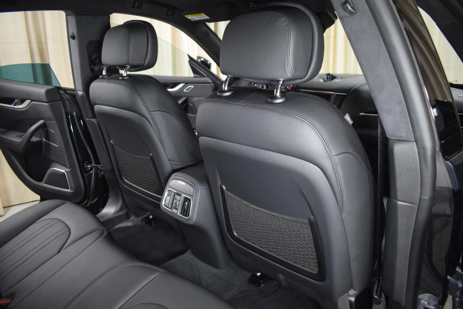 Certified Used 2023 Black Maserati  image 20