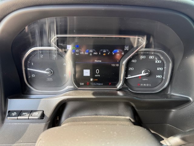 Used 2021 Ebony Twilight Metallic GMC Denali image 22