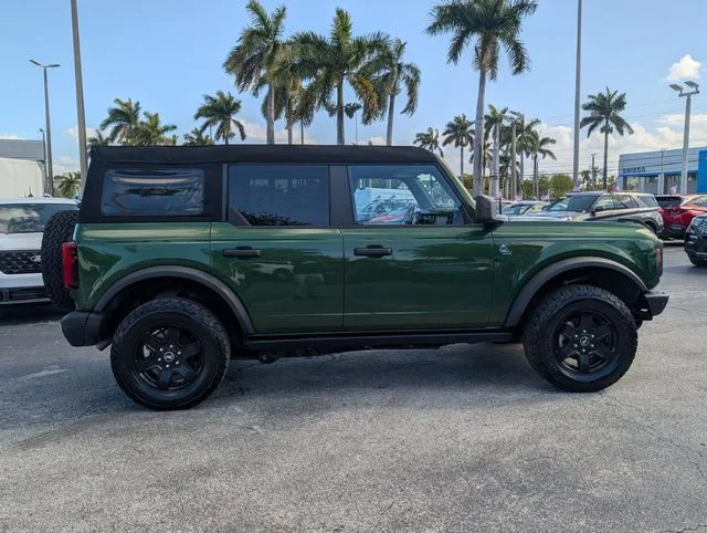 Used 2024 Eruption Green Metallic Ford Black Diamond image 8