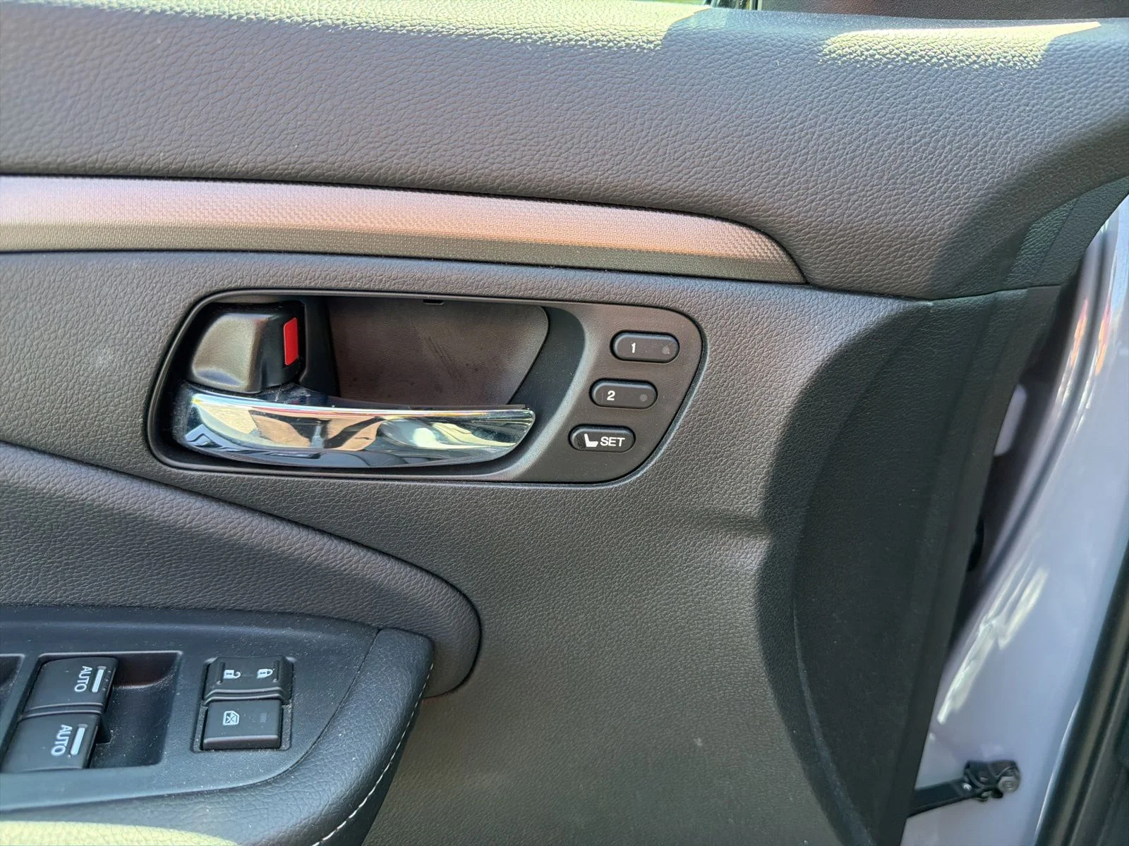 Used 2023 Gray Honda RTL-E image 12