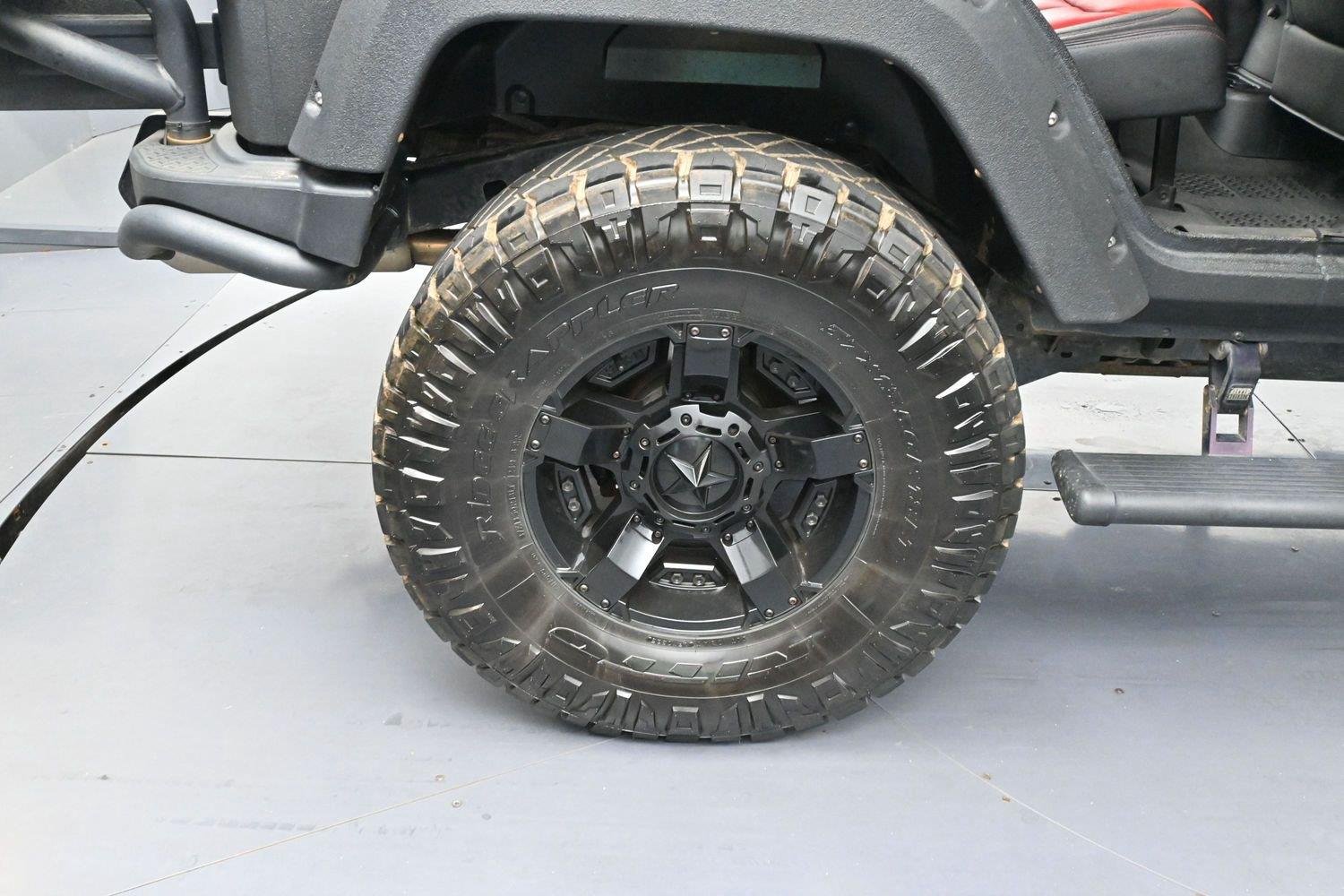 2017 Jeep Wrangler Unlimited Rubicon - Photo 30