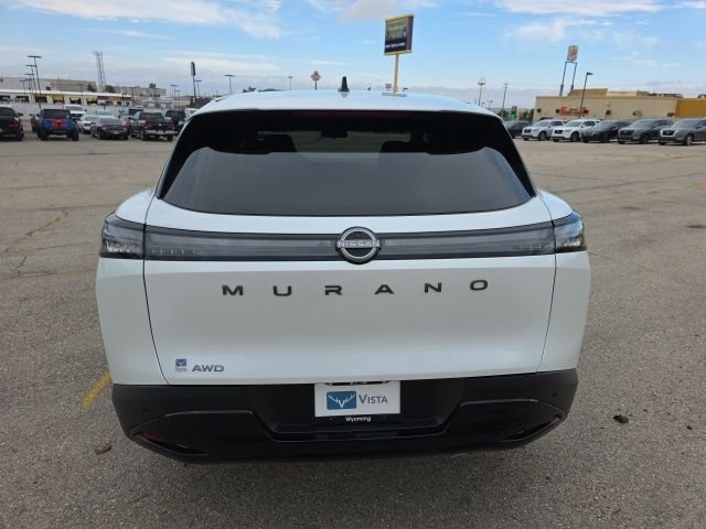 2025 Nissan Murano SV - Photo 6