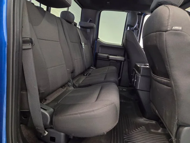 Used 2016 Blue Ford XLT image 15