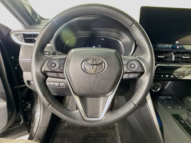 Certified Used 2024 Black Toyota Limited image 13