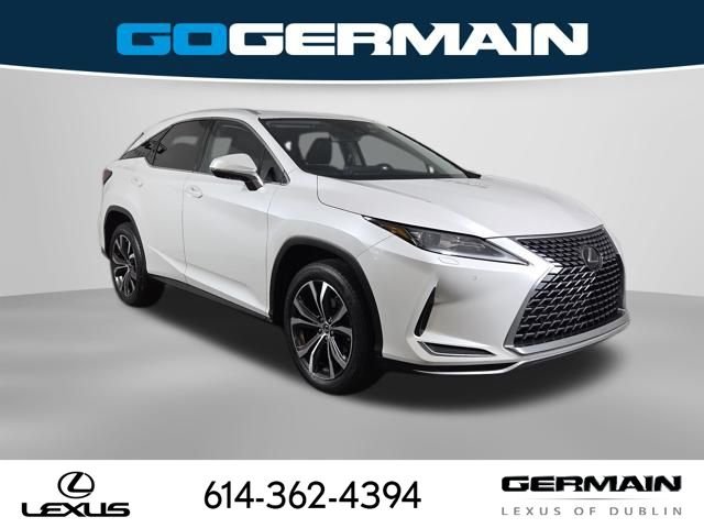 Used 2020 White Lexus 350 image 4