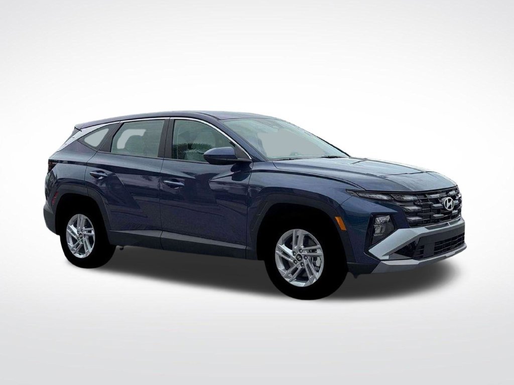 New 2026 Blue Hyundai SE FWD image 29