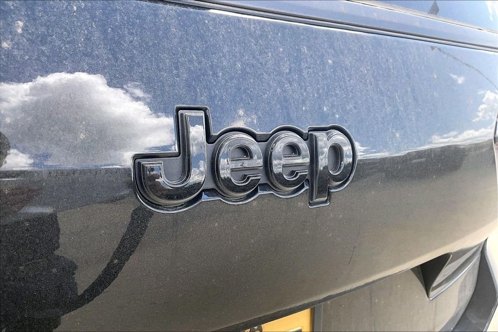 Used 2026 Black Jeep Limited image 14