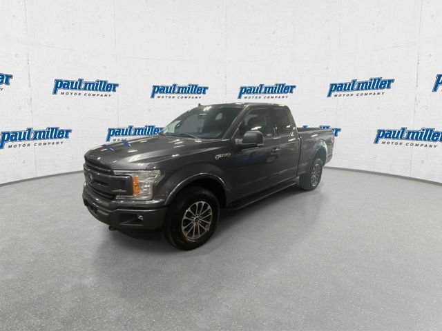 Used 2020 Gray Ford XLT image 5