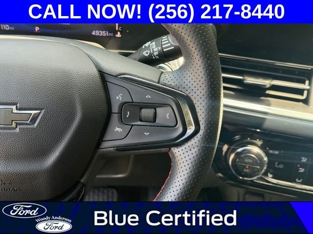 Used 2025 Mosaic Black Metallic Chevrolet 2RS image 11