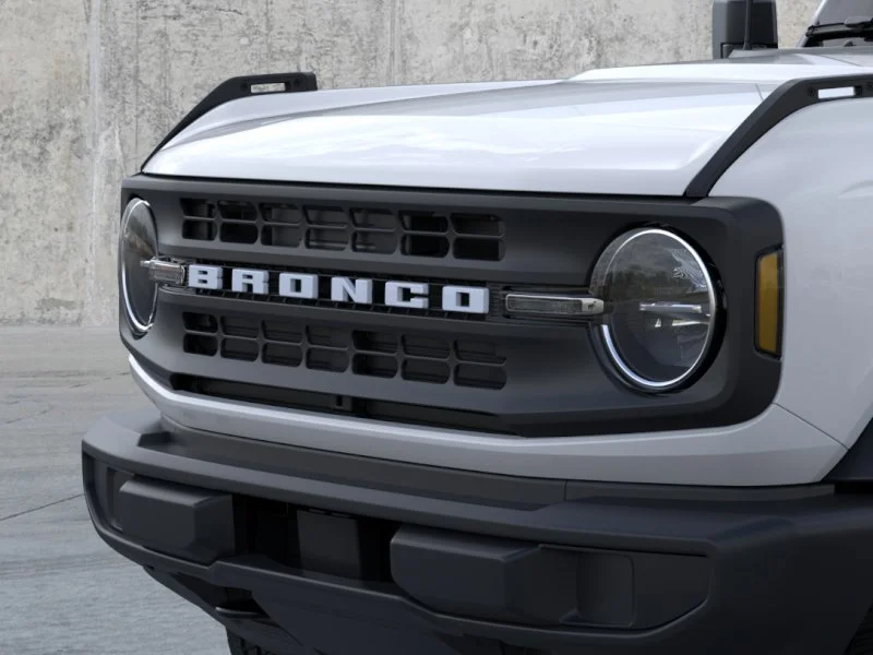 New 2026 Oxford White Ford Base image 18