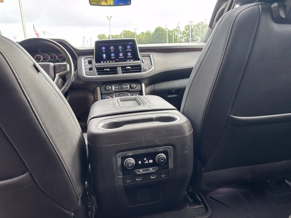 Used 2021 SUMMIT WHITE Chevrolet Z71 image 23