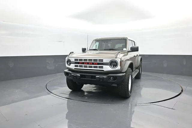 New 2026 Gray Ford Heritage Edition image 4