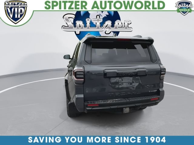 Certified Used 2025  Toyota TRD Pro image 8
