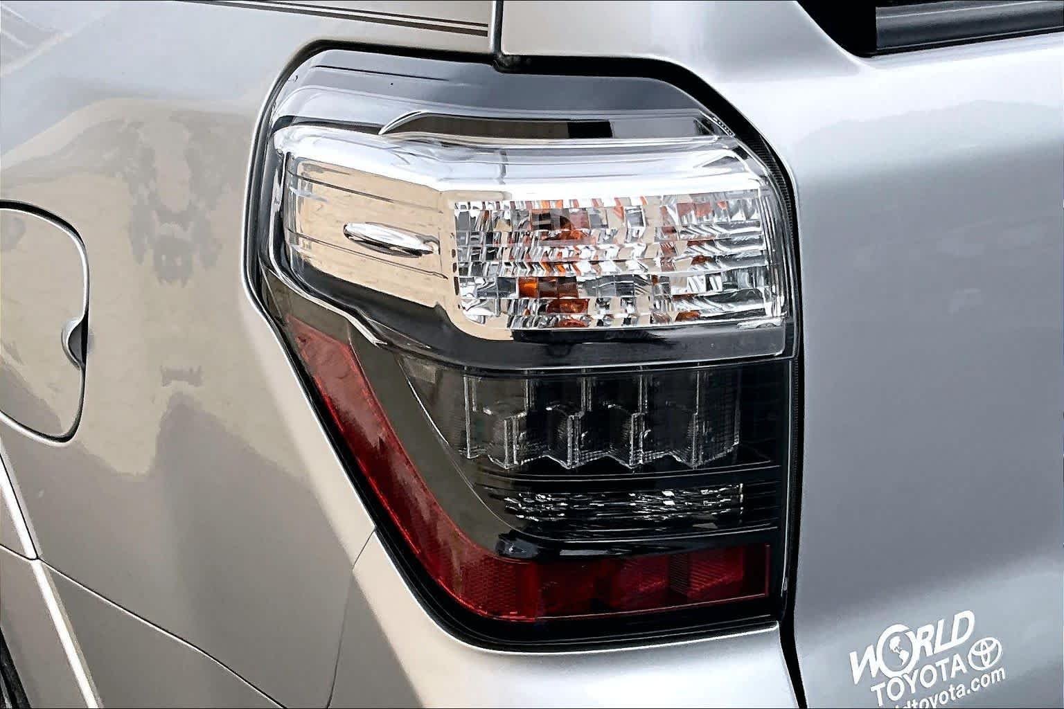 Used 2021 Classic Silver Metallic Toyota Limited image 29