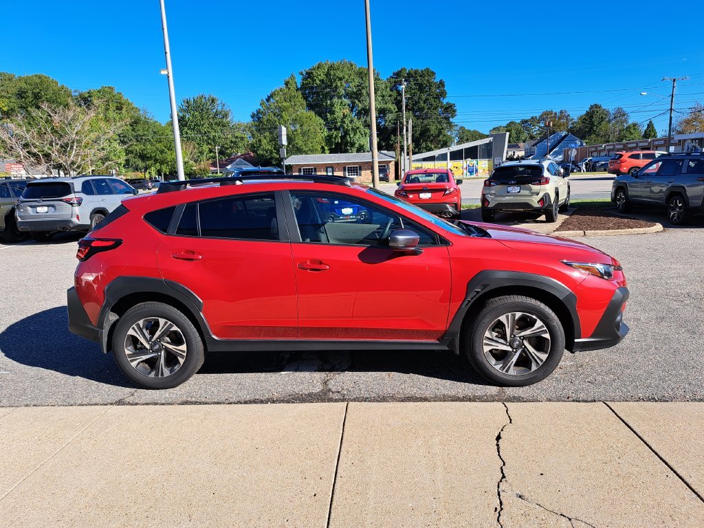 Certified Used 2026 Red Subaru Premium image 7